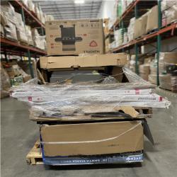DALLAS LOCATION- AS-IS HOME IMPROVEMENT PALLET