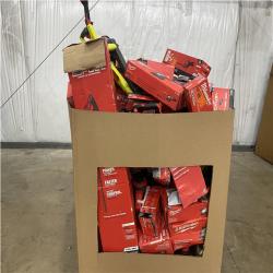 Houston Location - AS-IS Tool Pallet