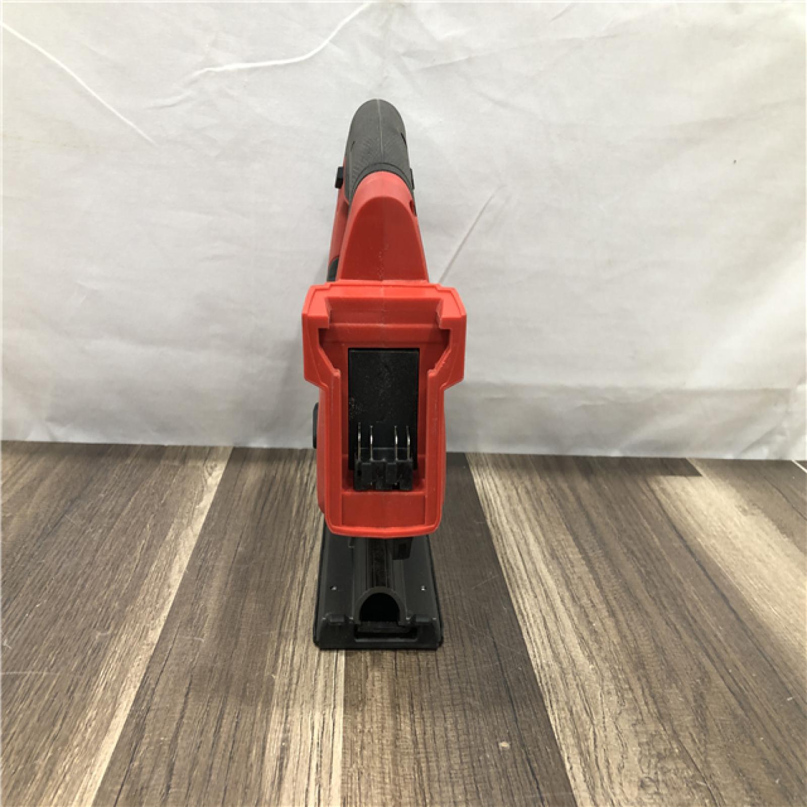 AS-IS Milwaukee FUEL 18V Lithium-Ion Brushless Cordless Jig Saw (Tool-Only)