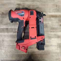 HOUSTON - LOCATION - AS-IS Milwaukee M18 Fuel 18V Brushless 18-Gauge Brad Nailer 2746-20 (Bare Tool)