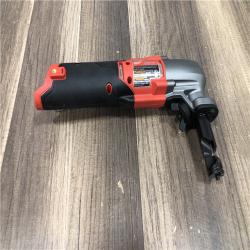 AS-IS Milwaukee  FUEL 12-Volt Lithium-Ion Brushless Cordless 16-Gauge Variable Speed Nibbler (Tool-Only)