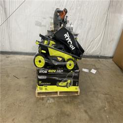 Houston Location - AS-IS Tool Pallet