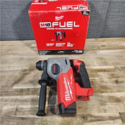 HOUSTON LOCATION - AS-IS M18 FUEL 18V Lithium-Ion Brushless Cordless 1 in. SDS-Plus Rotary Hammer (Tool-Only)