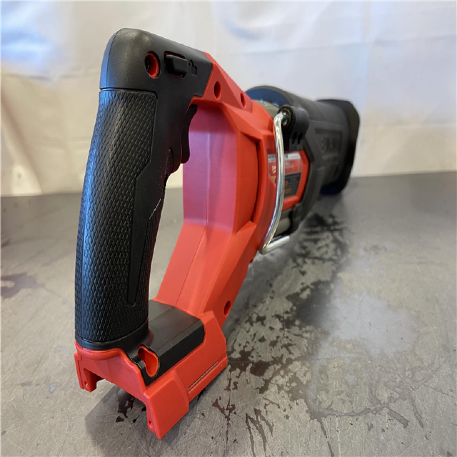 AS-IS - Milwaukee M18 FUEL GEN-2 18V Lithium-Ion Brushless Cordless SAWZALL Reciprocating Saw