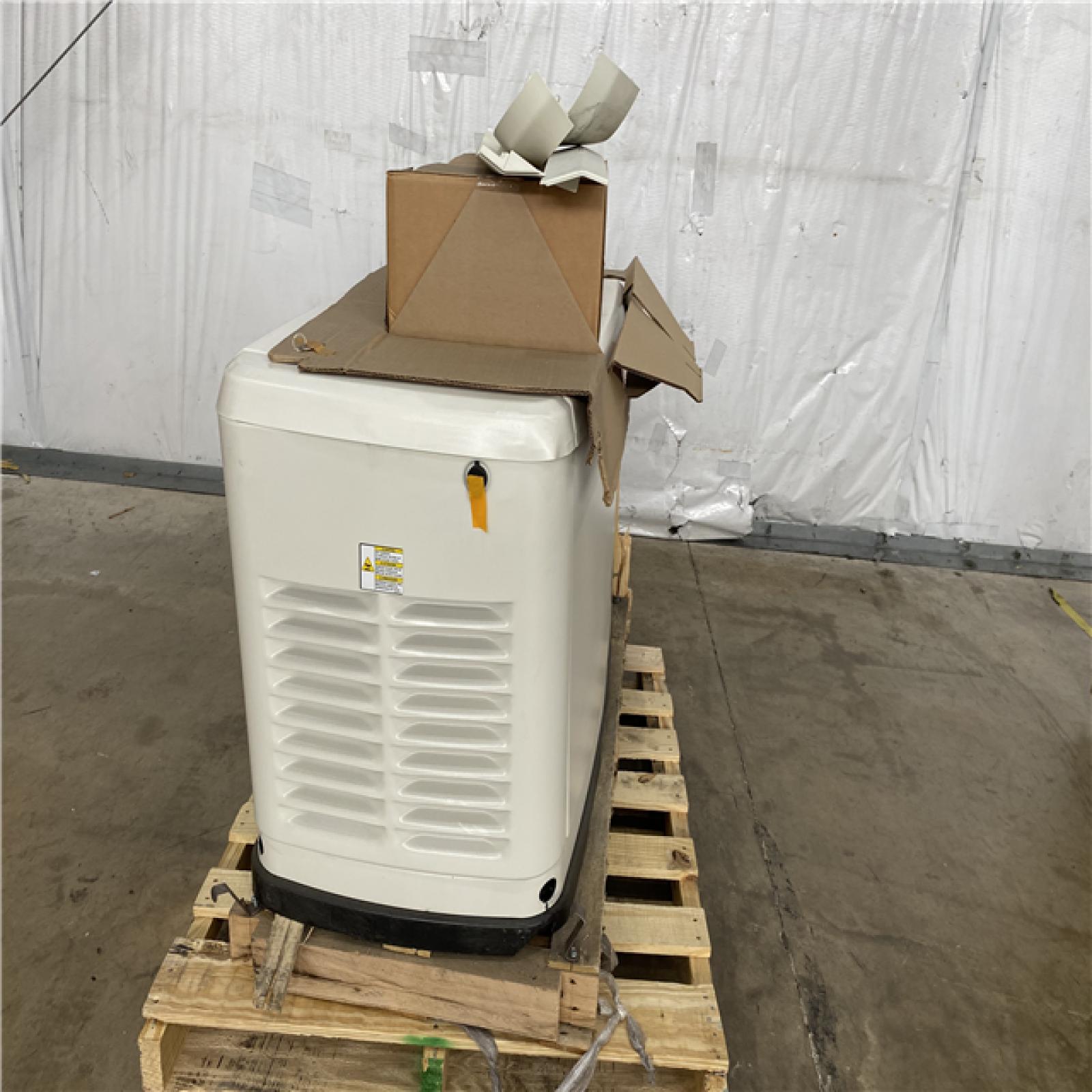 Houston Location AS IS - Generac Generator 2200 watts