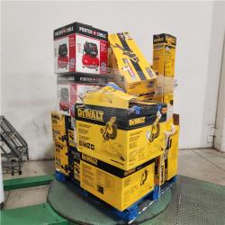 Dallas Location - As-Is DEWALT Tool Pallet