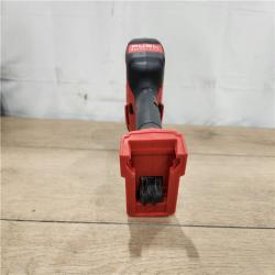 AS-IS- Milwaukee FUEL 12V Lithium-Ion Brushless Cordless Stubby 1/2 in. Impact Wrench (Tool-Only)