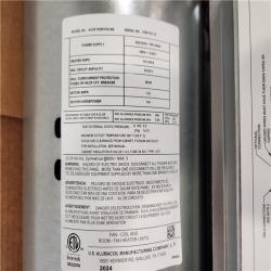 Phoenix Location NEW Goodman 1.5 Ton Ceiling Mounted Fan Coil Air Handler SEER2 Compatible ACSF18MN1605 Pallet 6 Total (Sealed)