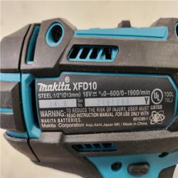 Phoenix Location NEW Makita 40V Max XGT Compact Brushless Cordless Compact 1/2 in. Hammer Driver-Drill Kit (1.5Ah)