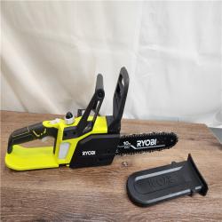 AS-ISRYOBI ONE+ Lithium+ 10 in. 18-Volt Lithium-Ion Cordless Chainsaw
