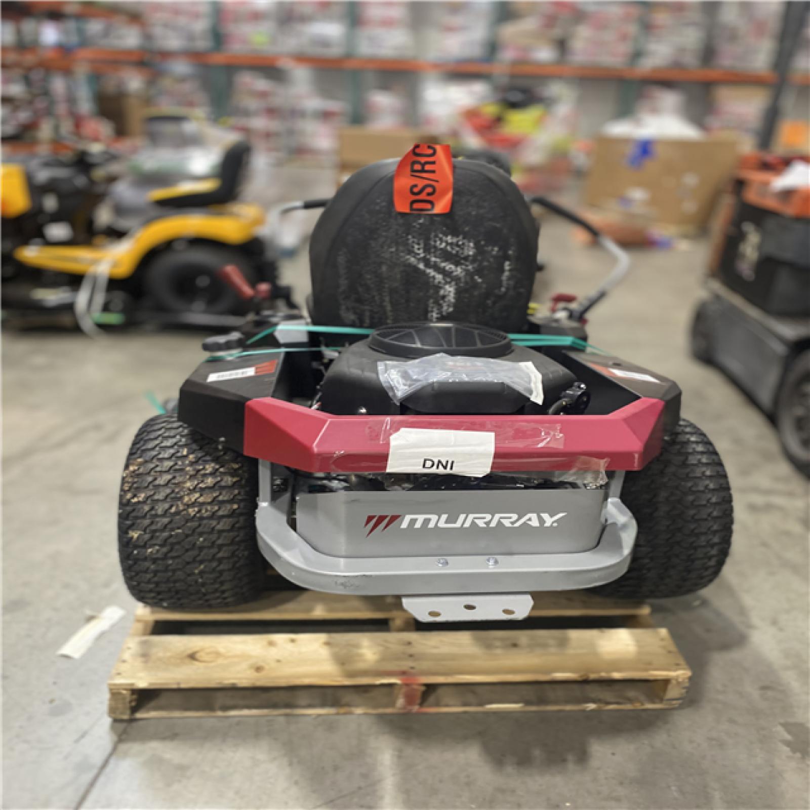 Dallas Location - As-Is Murray Cruz XD 50 in. 22.0 HP 724cc EXi2200 Gas Zero Turn Mower