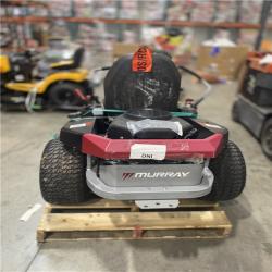 Dallas Location - As-Is Murray Cruz XD 50 in. 22.0 HP 724cc EXi2200 Gas Zero Turn Mower