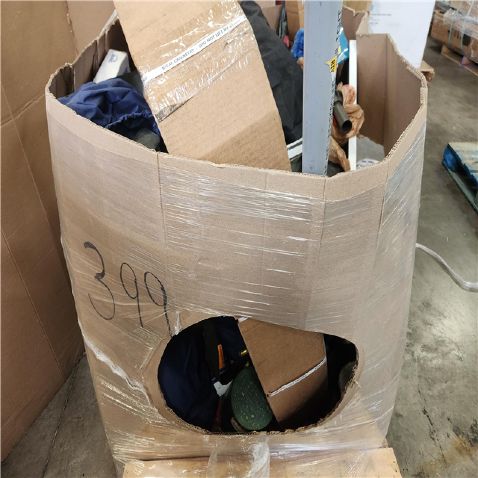 Phoenix AS-IS Mixed Home Improvement Pallet