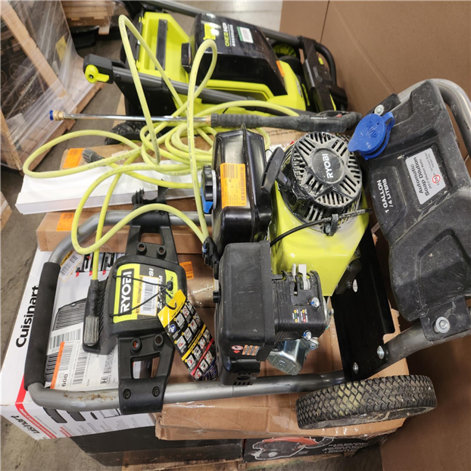 Phoenix AS-IS Mixed Home Improvement Pallet