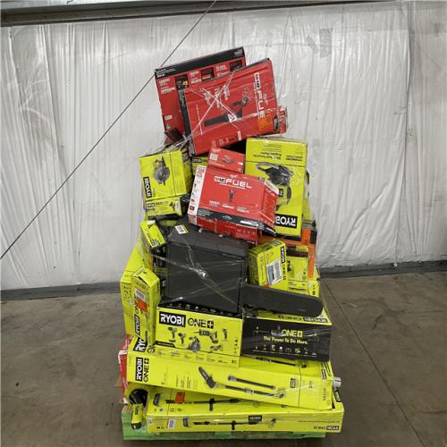 Houston Location AS IS - Tool Pallet