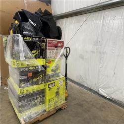 Houston Location AS IS - Outdoor Power Equipment