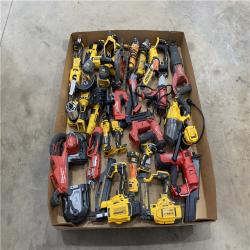 Houston Location - AS-IS Tool Pallet