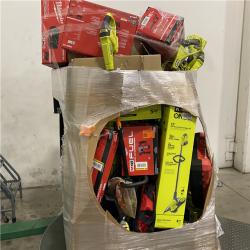 DALLAS LOCATION -AS-IS TOOL PALLET