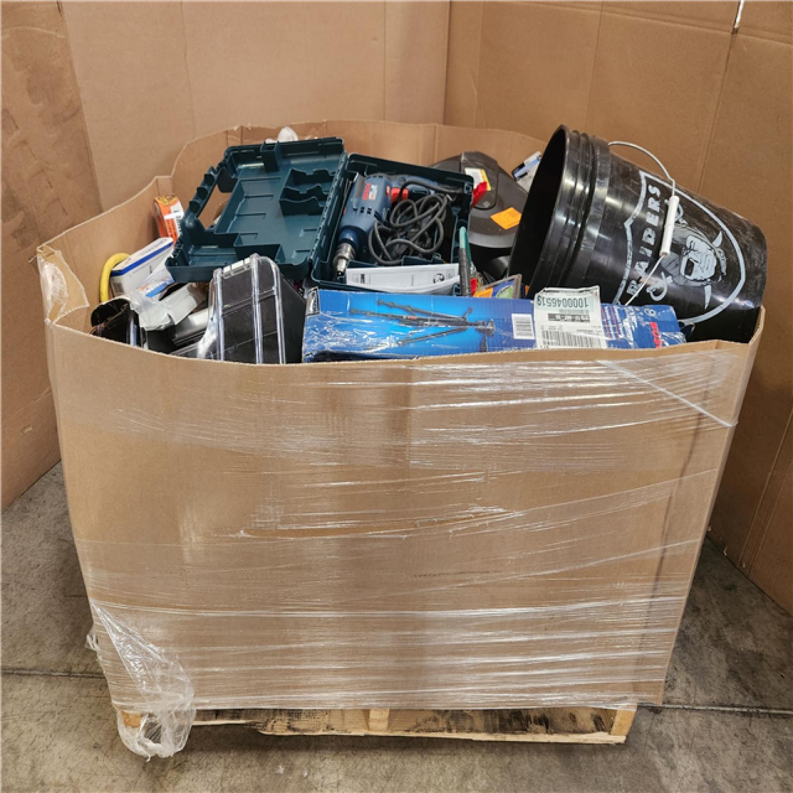 Phoenix AS-IS .Com Home Improvement Pallet