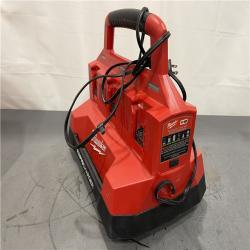 AS-IS - Milwaukee M18 18V Lithium-Ion PACKOUT 6-Port Rapid Charger