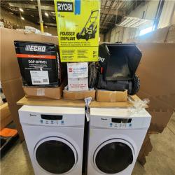 Phoenix AS-IS Monster Turbo Pallet