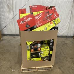 Houston Location - AS-IS Tool Pallet