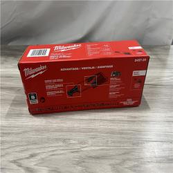 NEW Milwaukee 12V Lithium-Ion Cordless 3/8 in. Ratchet (Tool-Only)