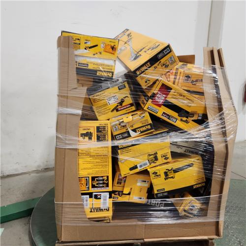 Dallas Location - As-Is DEWALT Tool Pallet
