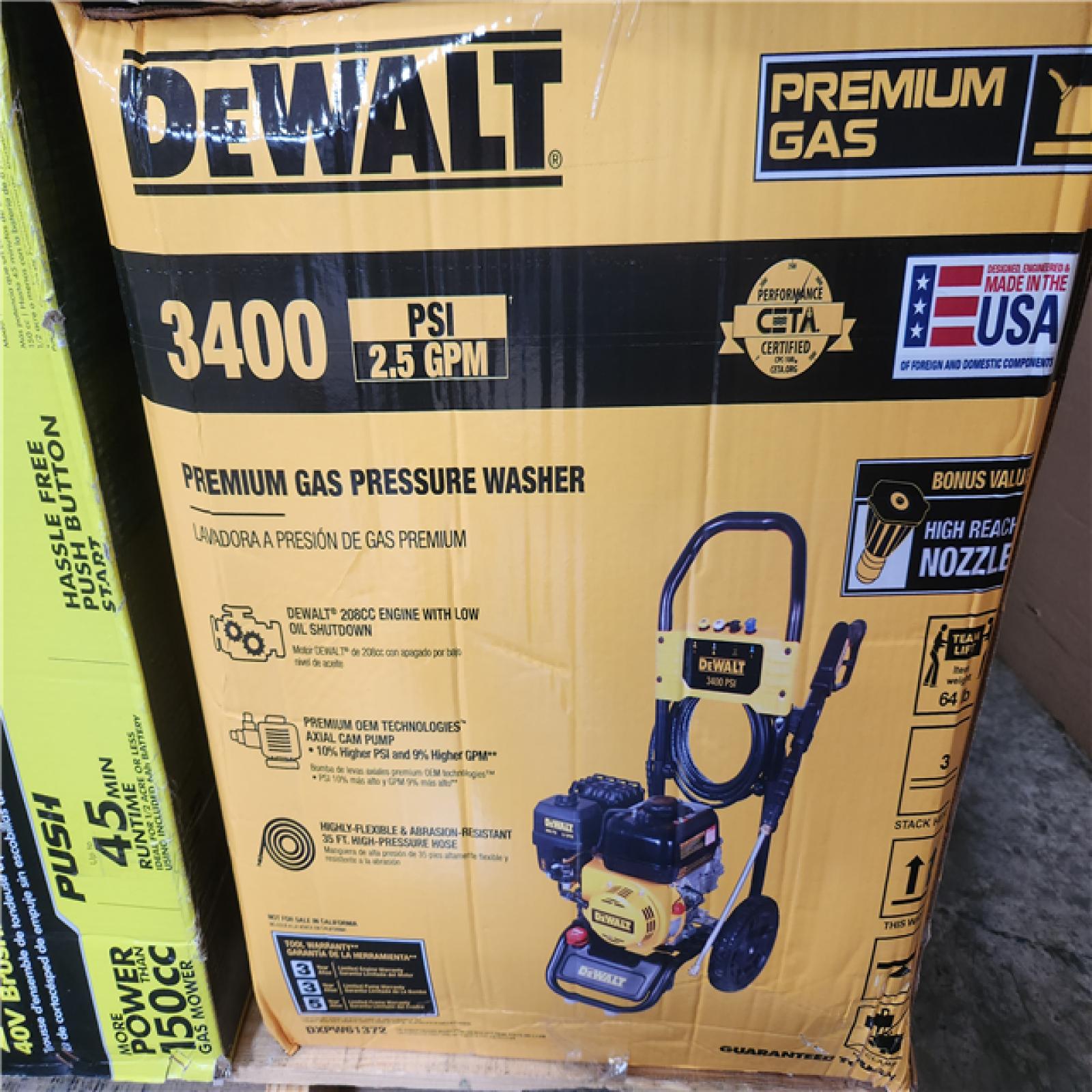 Phoenix AS-IS Monster Turbo Pallet