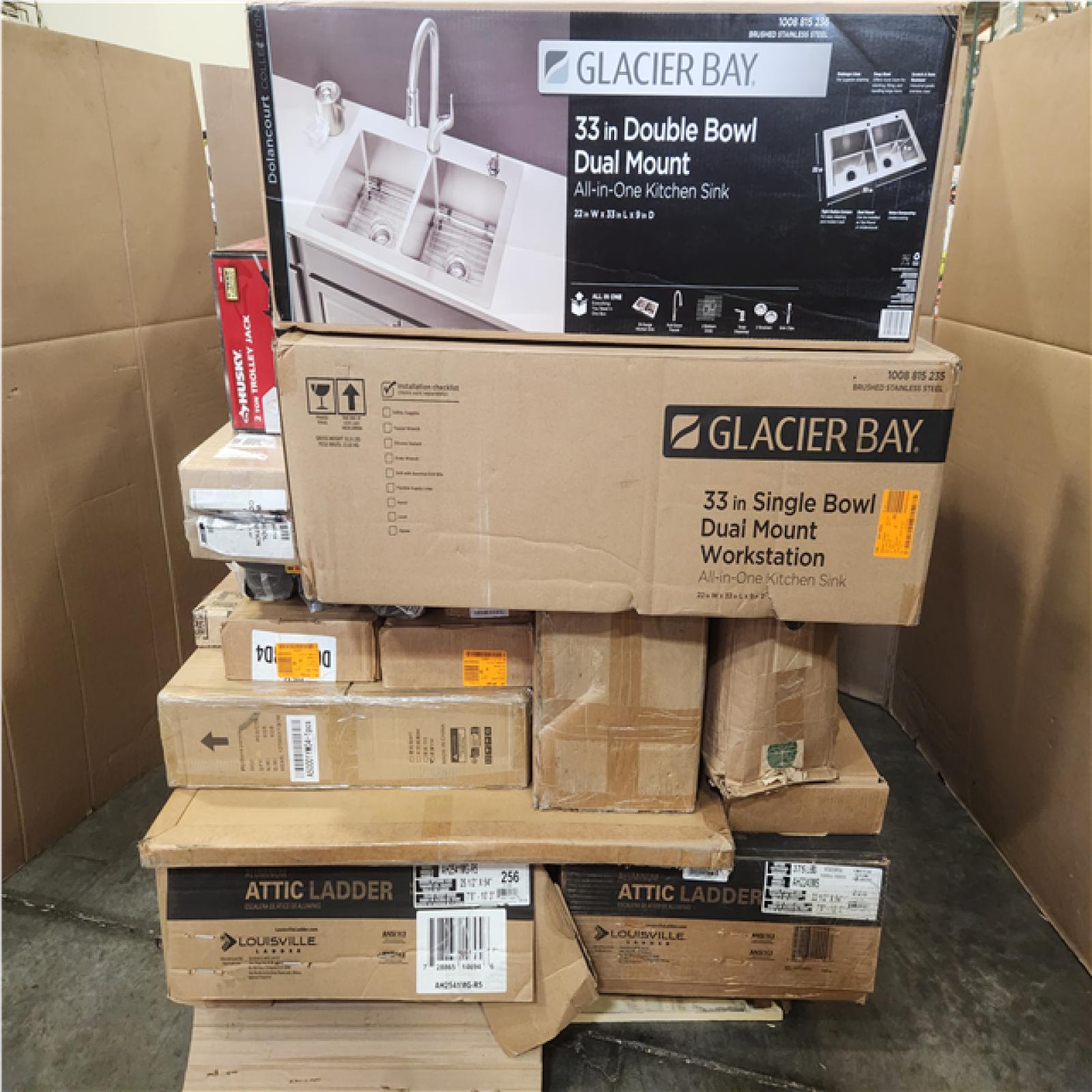 Phoenix AS-IS Monster Turbo Pallet