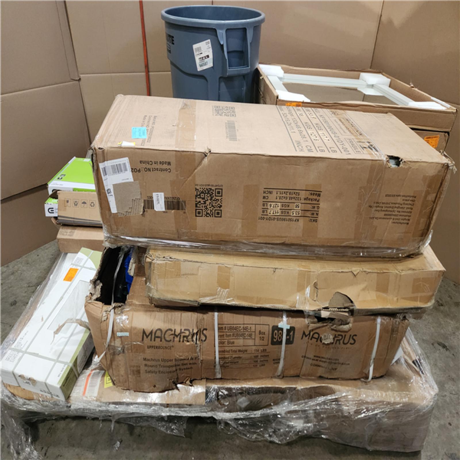 Phoenix AS-IS Mixed Home Improvement Pallet
