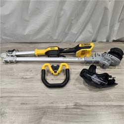 LIKE NEW! - DEWALT 20V MAX Cordless Foldable String Trimmer (Tool Only)