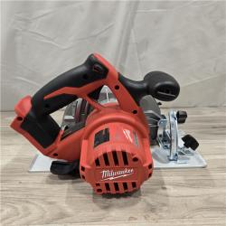 AS-IS Milwaukee 2630-20 M18 Cordless 6-1/2 Circular Saw (Bare Tool Only)