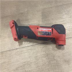 AS-IS Milwaukee 18V Lithium-Ion Cordless Oscillating Multi-Tool (Tool-Only)
