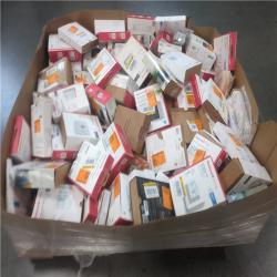 CALIFORNIA AS-IS HONEYWELL THERMOSTAT PALLET