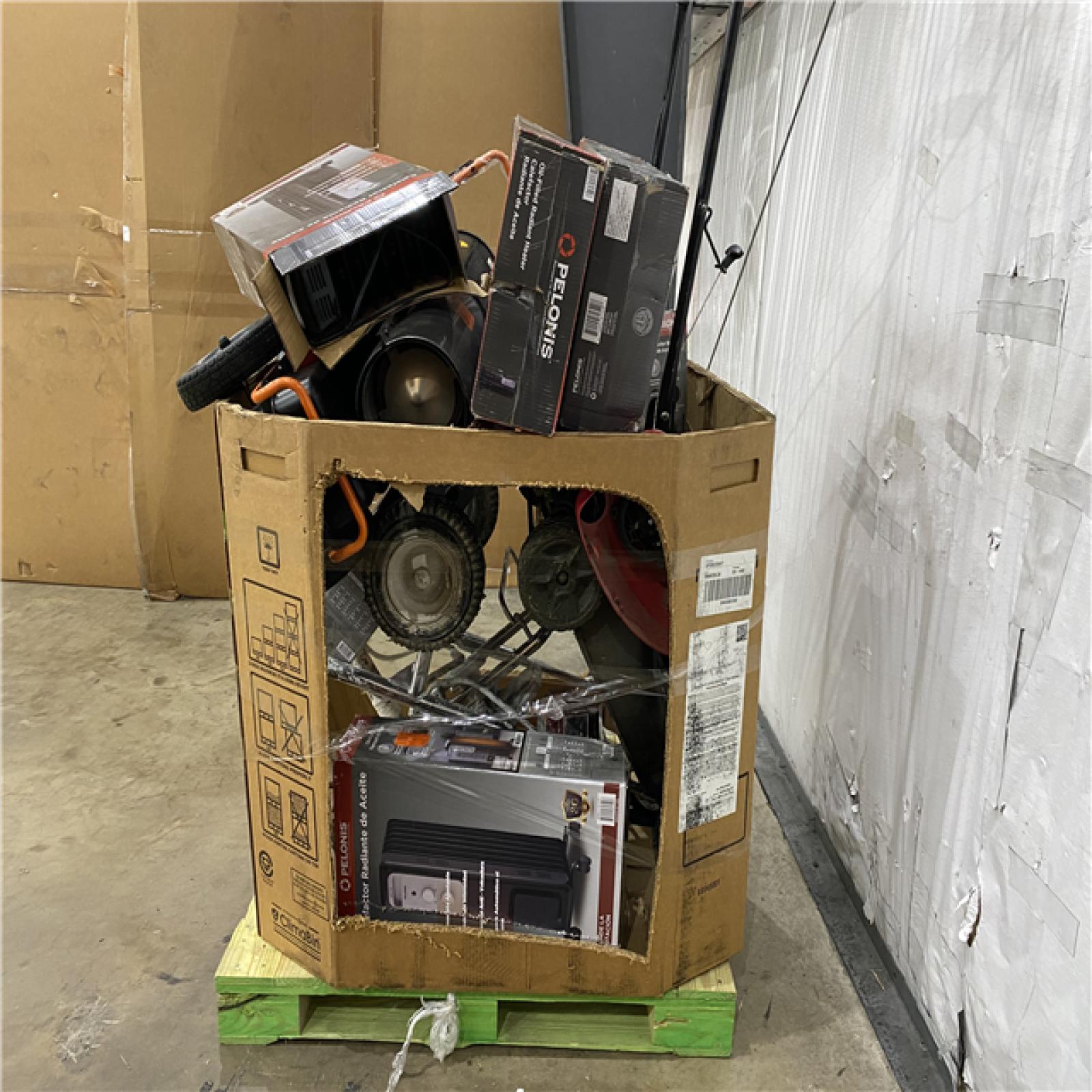 Houston Location - AS-IS Outdoor Power Equipment