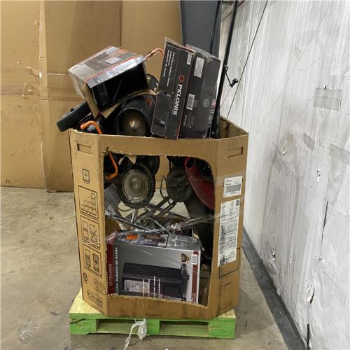 Houston Location - AS-IS Outdoor Power Equipment