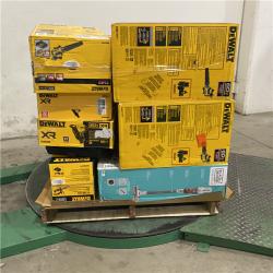 Dallas Location - As-Is DEWALT Tool Pallet
