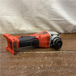 AS-IS Milwaukee 2686-20 18V Cordless 4.5 /5  Grinder W/ Paddle Switch (Tool Only)