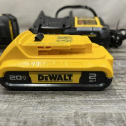 AS-IS DEWALT 20V MAX Cordless Pruner Kit
