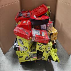 CALIFORNIA  AS-IS TOOL PALLET