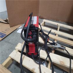 CALIFORNIA AS-IS OUTDOOR LINCOLN ELECTRIC WELDER POWER EQUIPMENT