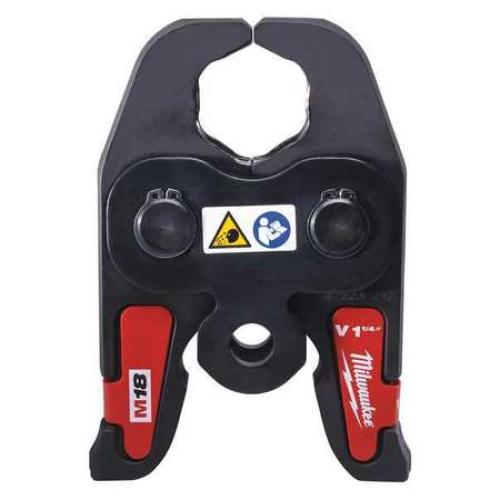 AS-IS Milwaukee M18 ProPress FORCELOGIC Press Jaw 1-1/4 49-16-2653