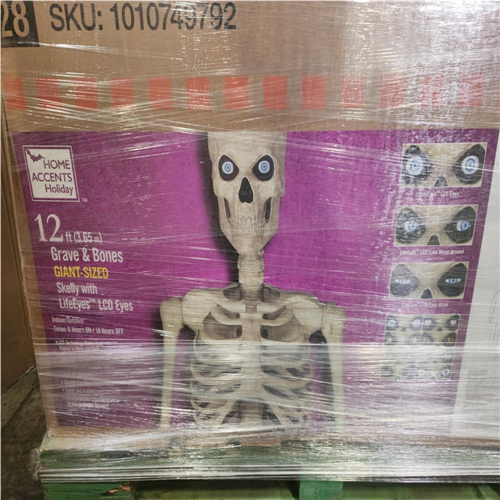 Phoenix AS-IS Halloween Pallet