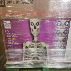 Phoenix AS-IS Halloween Pallet