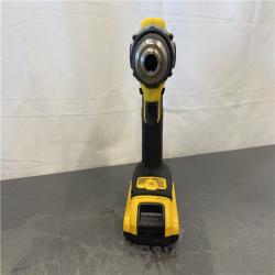 AS-IS - DeWalt ATOMIC COMPACT SERIESâ„¢ 20V MAX* Brushless Cordless 1/2 in. Drill/Driver