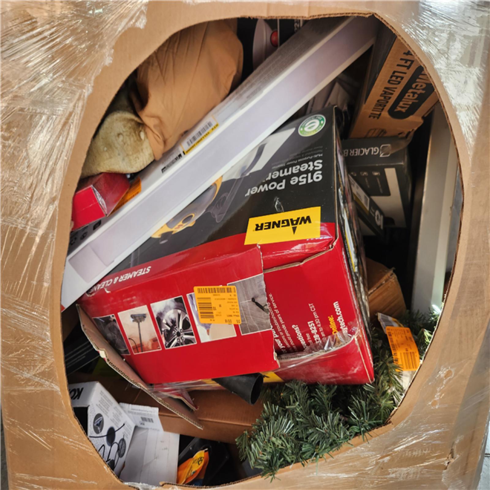 Phoenix AS-IS Mixed Home Improvement Pallet