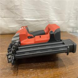 AS-IS M18 FUEL 18-Volt Lithium-Ion Brushless Cordless 18-Gauge 1/4 in. Narrow Crown Stapler (Tool-Only)