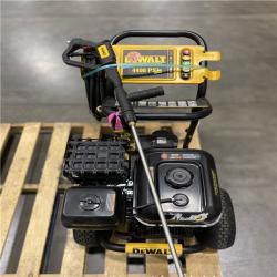 Dallas Location - As-Is DEWALT 4400 PSI 4.0 GPM Gas Pressure Washer