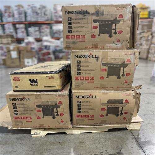 DALLAS LOCATION- AS-IS HOME IMPROVEMENT PALLET